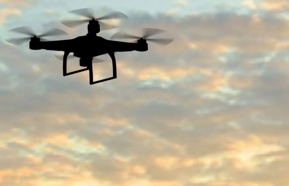 Inmarsat's System Allows Drones To Fly Safely Beyondvisuallineofsight