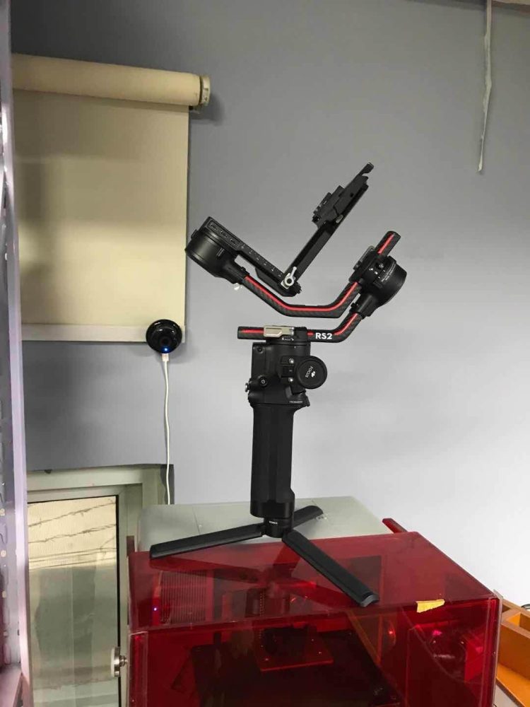 Ronin-RS2 Release Date September 9th, 2020 At 10:30 P.m. EDT Says DJI