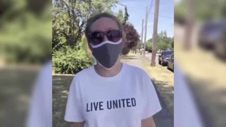 Seattle 'Karen' Confronts Black Drone Pilot Of Using Dji Mavic 2 Pro To Film Women