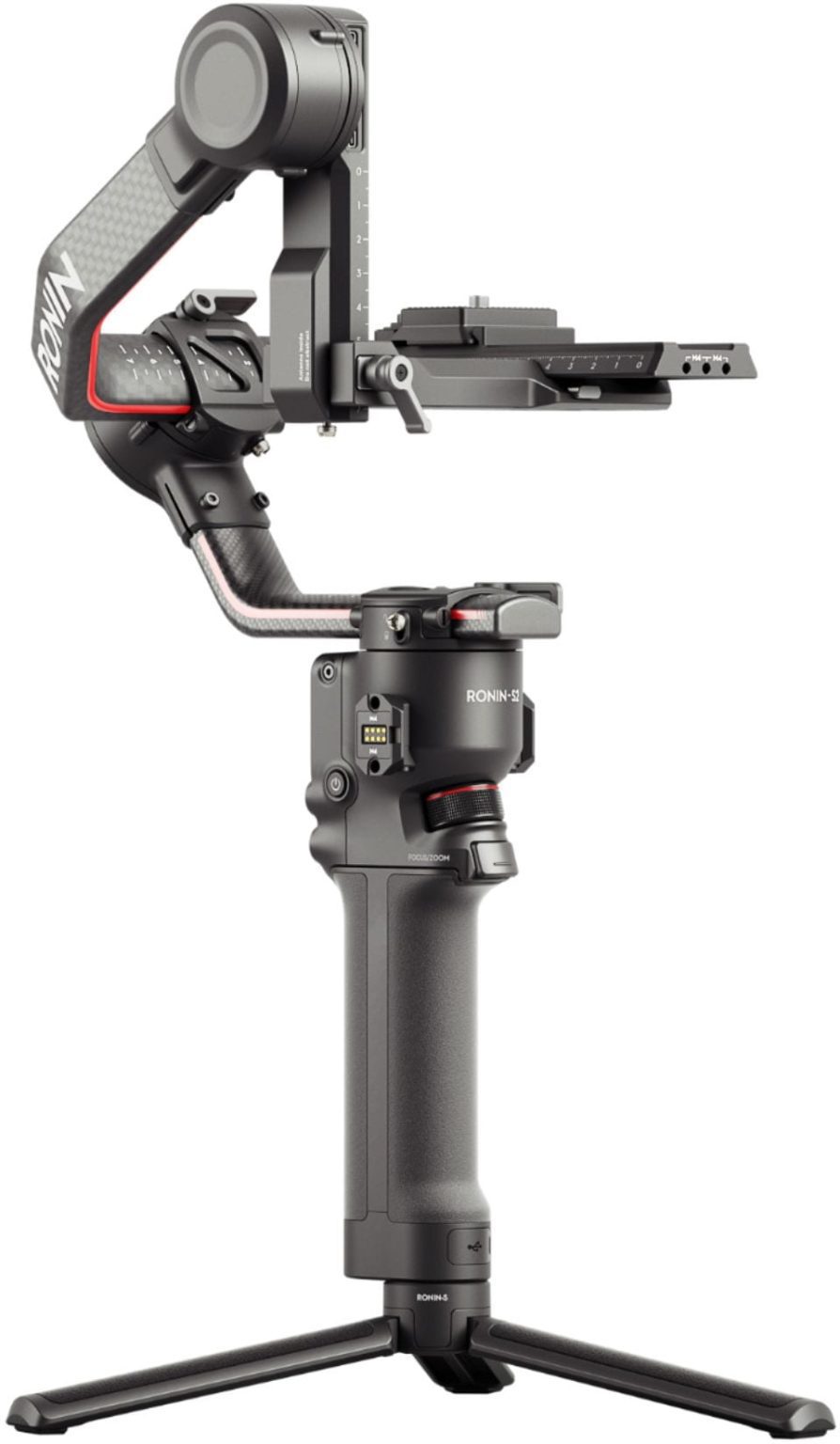 Best Buy Reveals DJI Ronin RS2 And RSC2 Photos And Price
