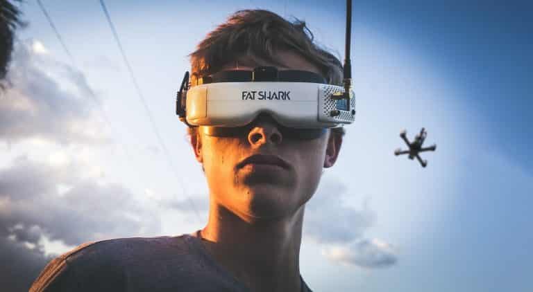 Red Cat Signs Agreement To Acquire Fpv Goggles-Maker Fat Shark