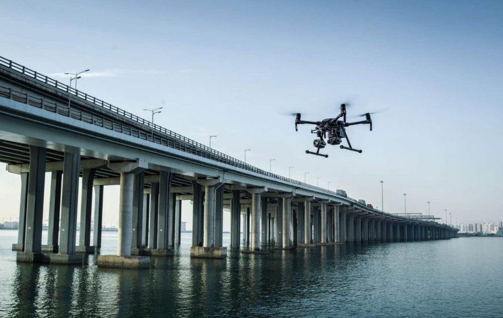 DJI "Flying Drones Safest Form Of Aviation"