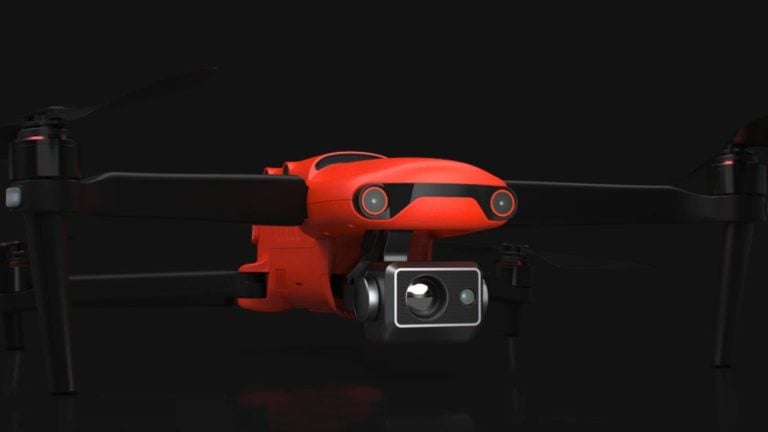 Randall Warnas Resigns As Ceo Of Autel Robotics Usa - Dji Mavic 2 Enterprise Advanced Versus Autel Evo Ii Dual 640T