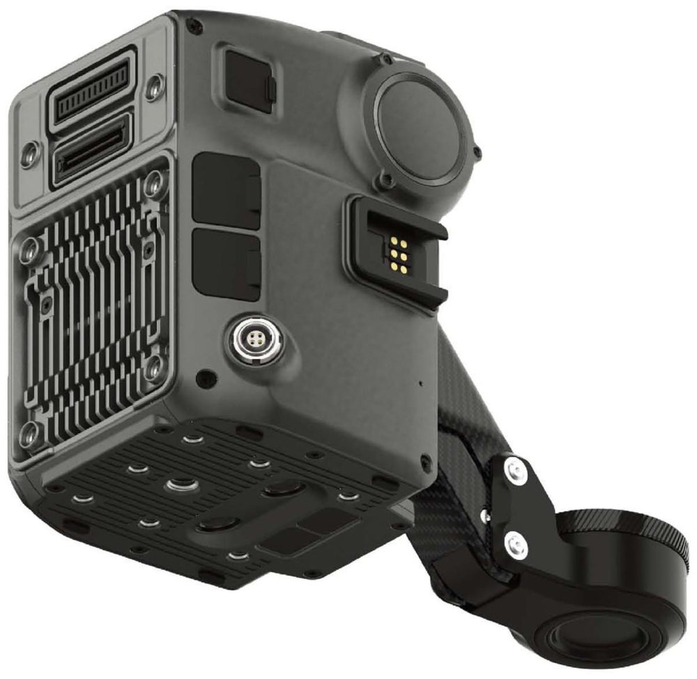 DJI Zenmuse X7 Ground-based Camera Shows In Leaked Photos