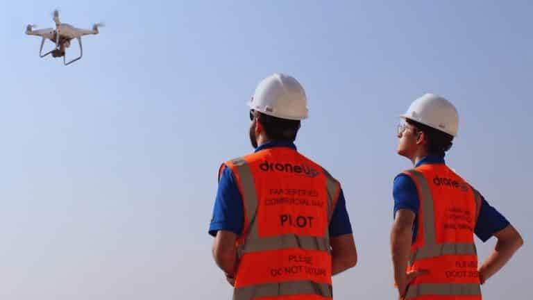 Carl Smit Joins Droneup