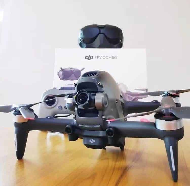 Dji on sale flash goggles