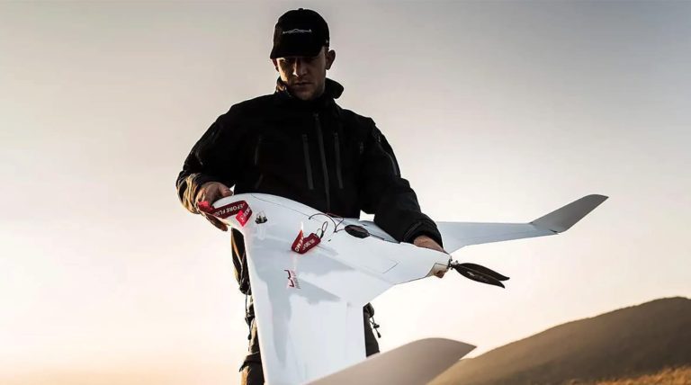 Skytools Will Market Fixed-Wing Drones From C-Astral