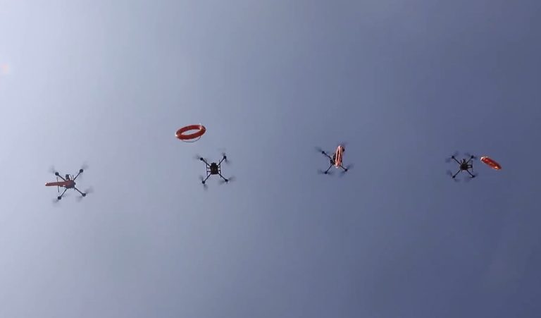 Dji Drones Featured In Chinese First Responders Promo Videos