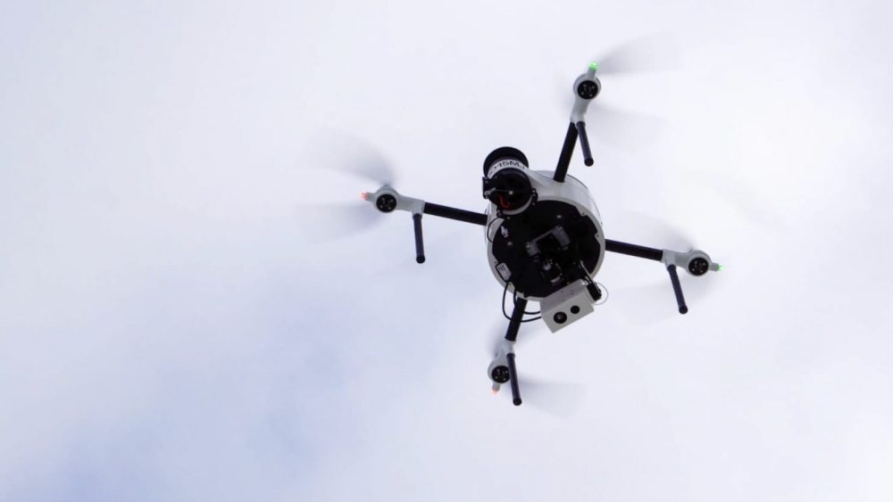 Port of Antwerp world's first seaport to manage all drone traffic