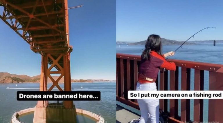 How To Get Legal Drone Shots In No-Fly Zones