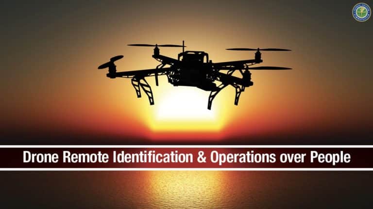 Faa Rules Allow Small Drones To Fly Over People And At Night