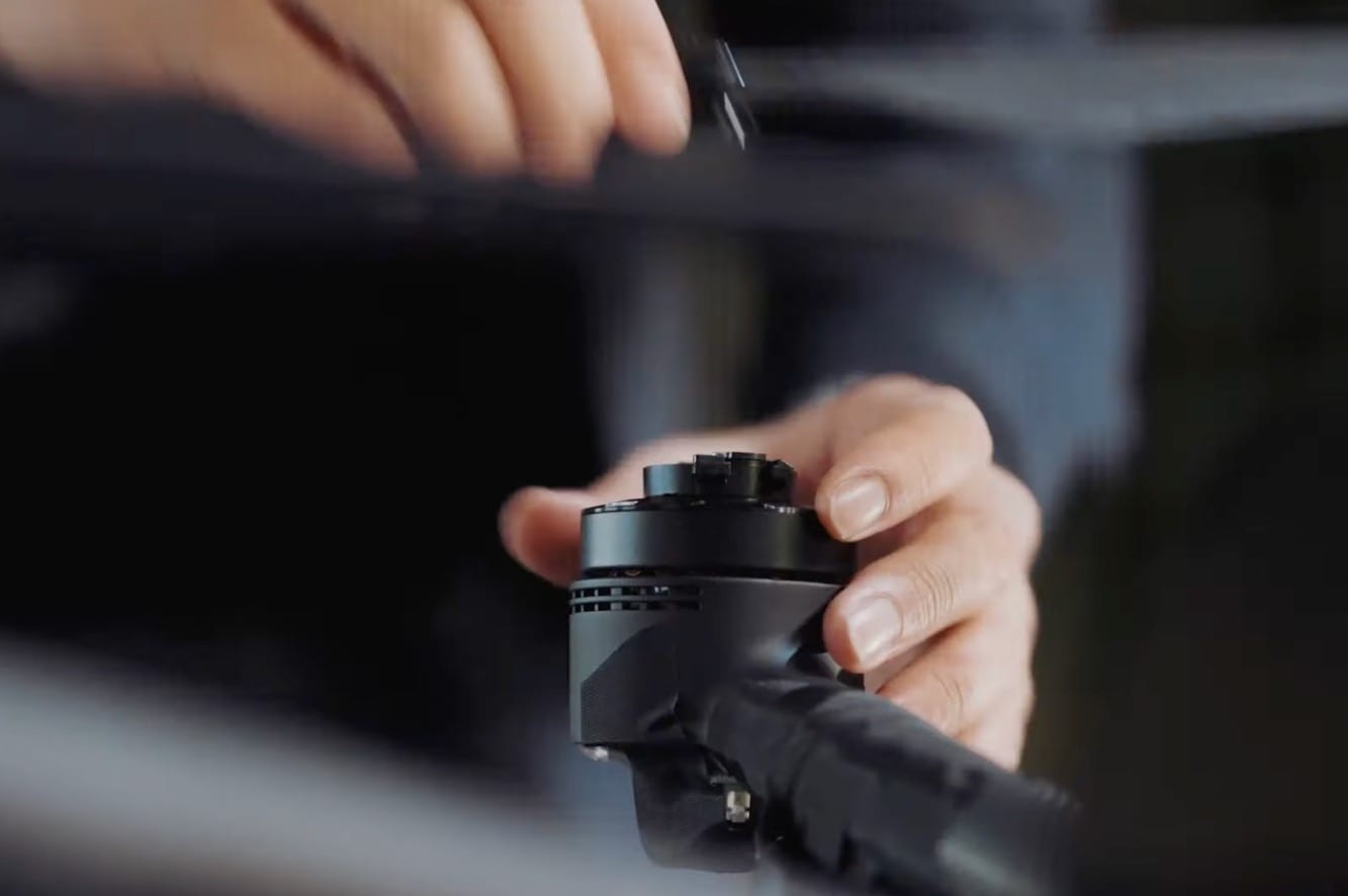Sony's Airpeak Drone Undergoes Tests In Wind Tunnel – DroneXL.co