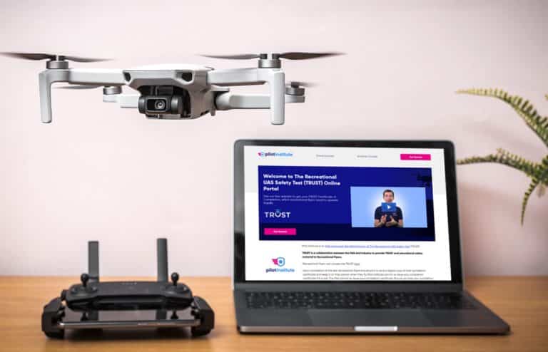 Faa Launches The Recreational Uas Safety Test (Trust)