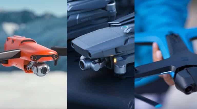 Dji Loses Market Share In Us To Autel And Skydio, Says Skywatch