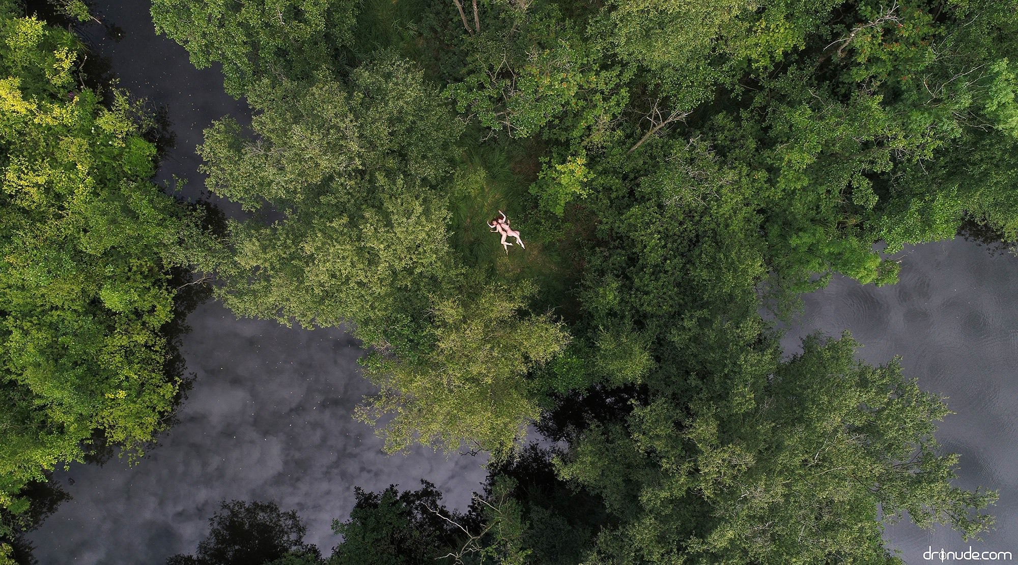 Drone Photographer Plans Aerial Photo Shoot With 100 Nude Models