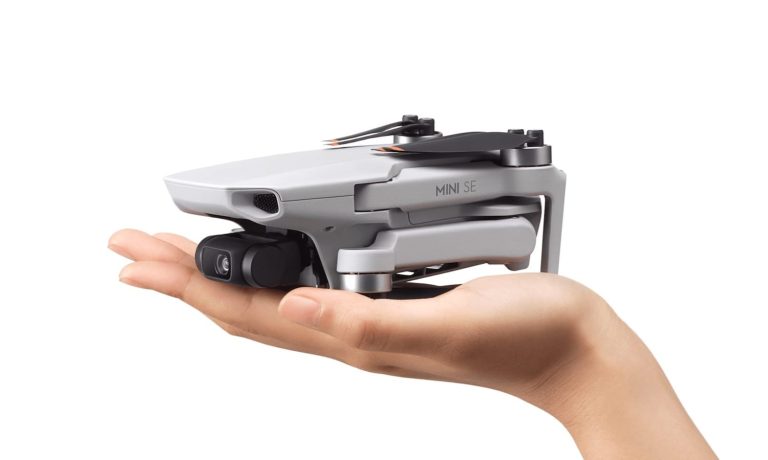 Dji Mini Se Shows Up In Fcc Filings