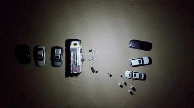 Emirati Emergency Services Want To Use Drones To Relieve Accident Sites