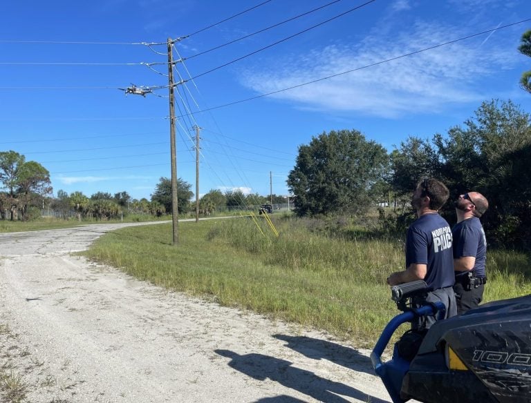 Drones Used In Search For Gabby Petito'S Fiancé, Brian Laundrie