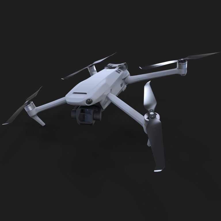 New Dji Mavic 3 Renderings Show What Drone May Look