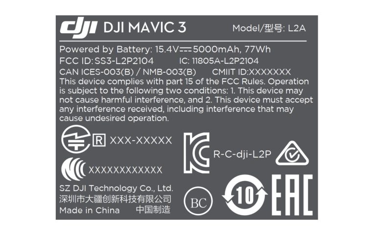 Dji Mavic 3 Fcc Filings Confirm Release Is Imminent