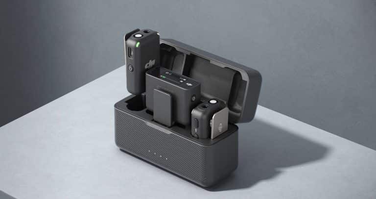 Dji Quietly Introduces The Dji Mic To Elevate Your Audio