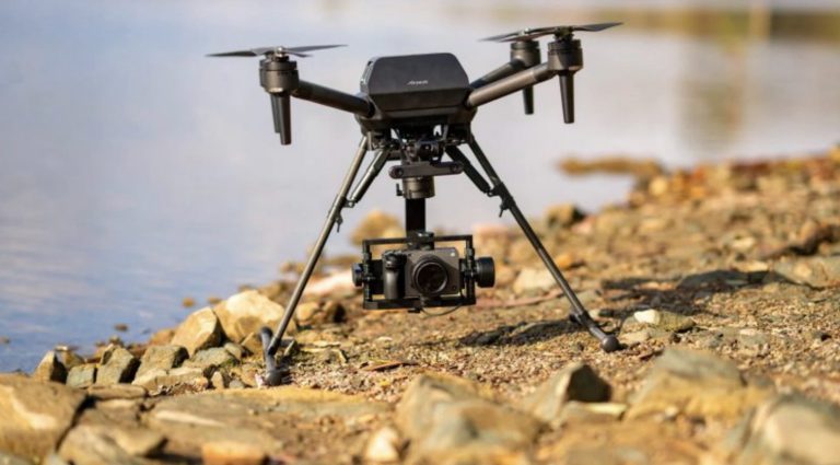 Sony Airpeak S1 Drone Will Be Available For Purchase At The End Of December