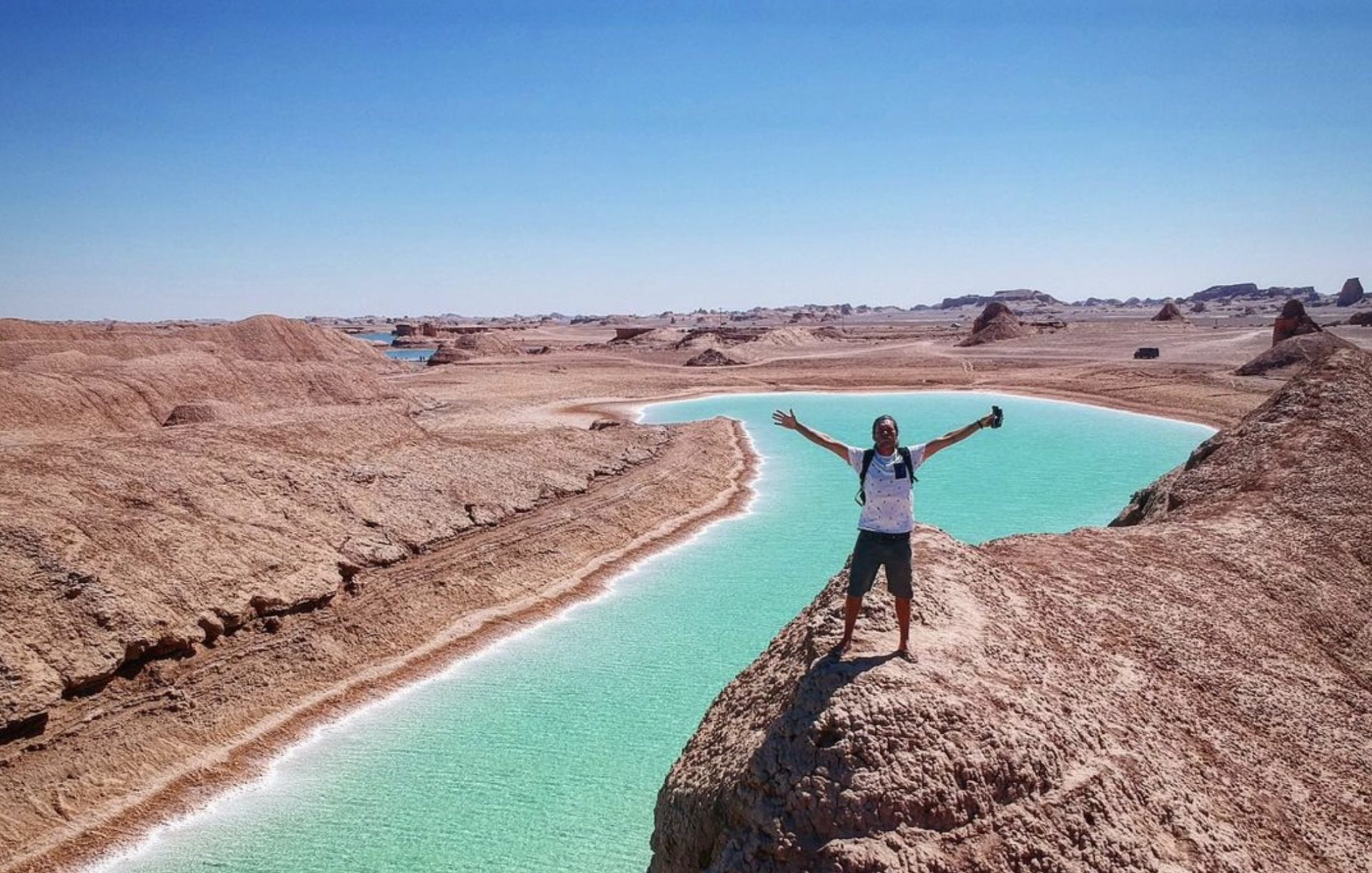 Flying A Drone Lands French Tourist 8 Years In An Iranian Prison