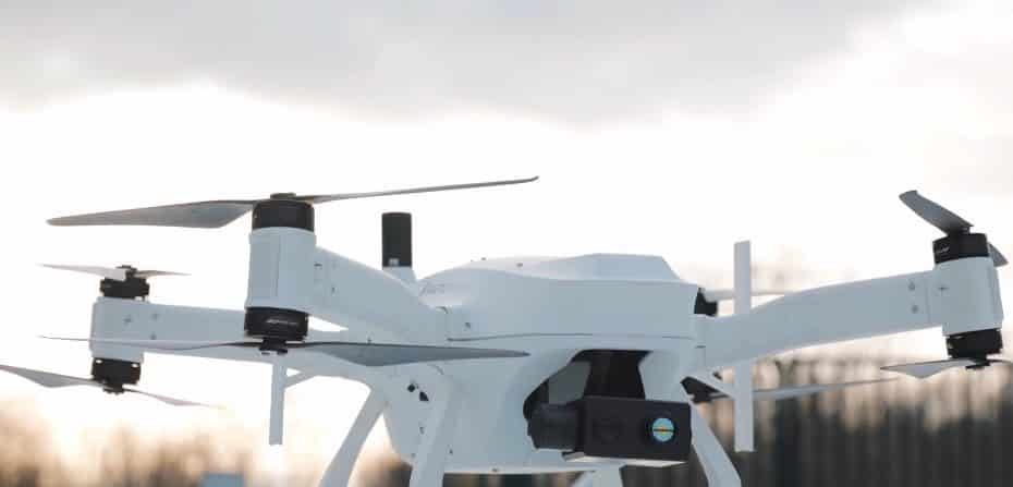 Skeyetech Surveillance Drone Can Be Used In Germany Over Private Property