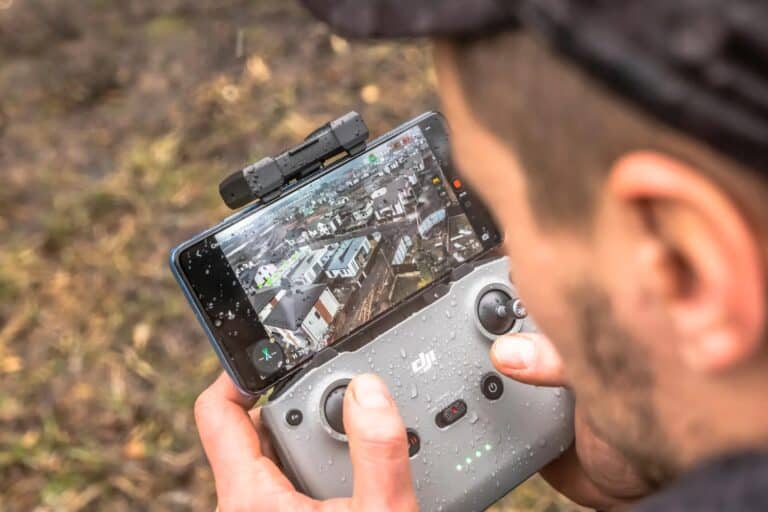 Ukrainian Army Uses Dji Mavic 3 To Conduct Surveillance Over Irpin