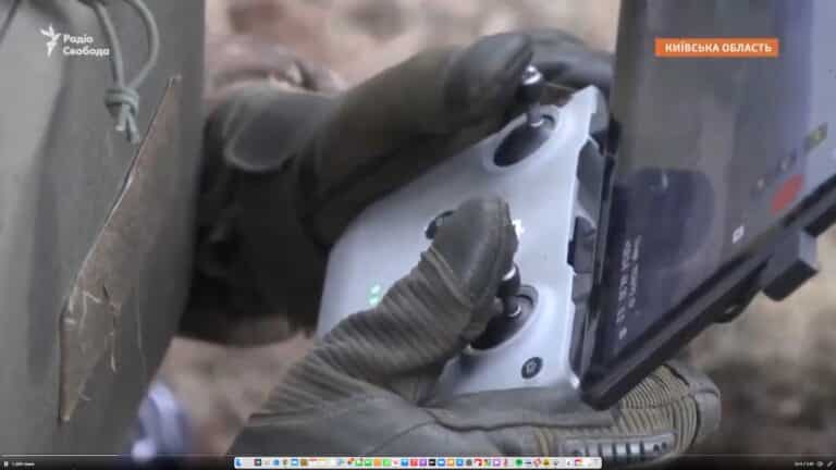 Ukrainian Army Uses Dji Mavic 3 To Precisely Guide Mortars Onto Russian Troops
