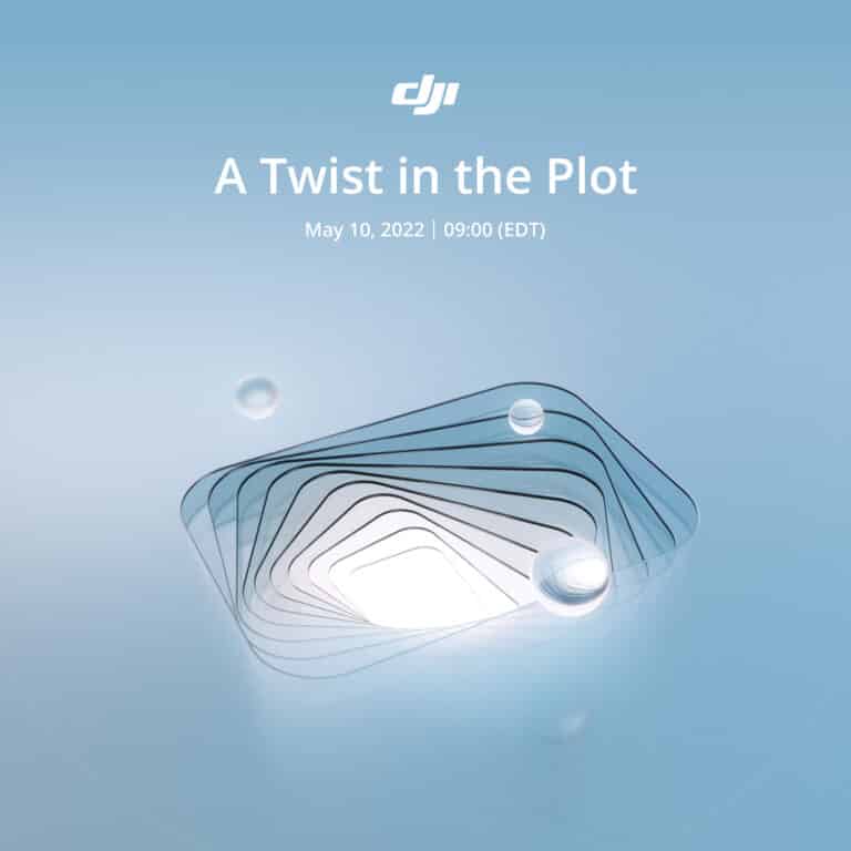 Official Dji Announcement Adds Twist In The Plot Ahead Of Rumored Dji Mini 3 Pro Launch