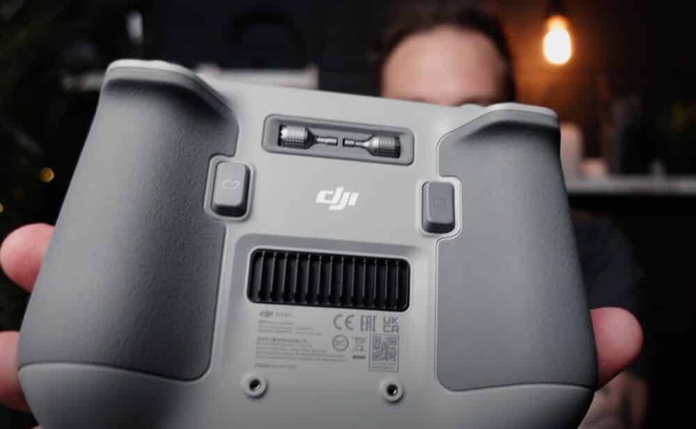 DJI Mini 3 Pro DJI RC Remote Controller First Review