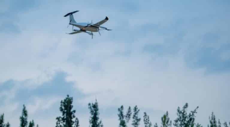 Antea Group Conducts Longest Continuous Drone Flight In The Netherlands