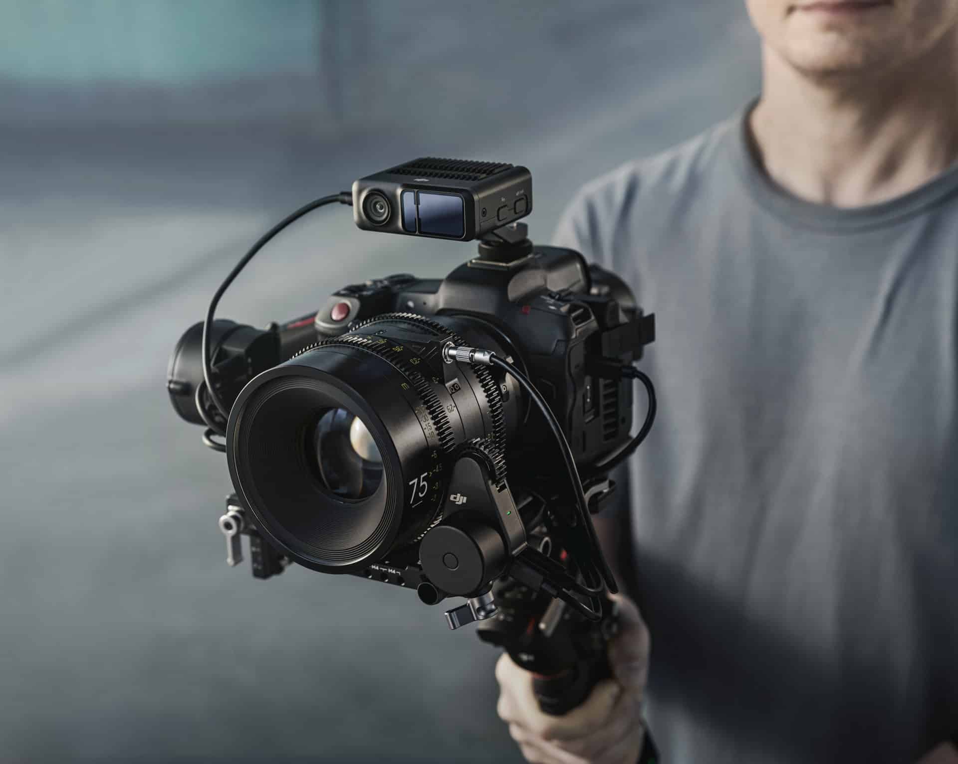 Dji Pro Introduces New Filmmaking Tools: The Dji Rs 3, Dji Rs 3 Pro Gimbals, And More
