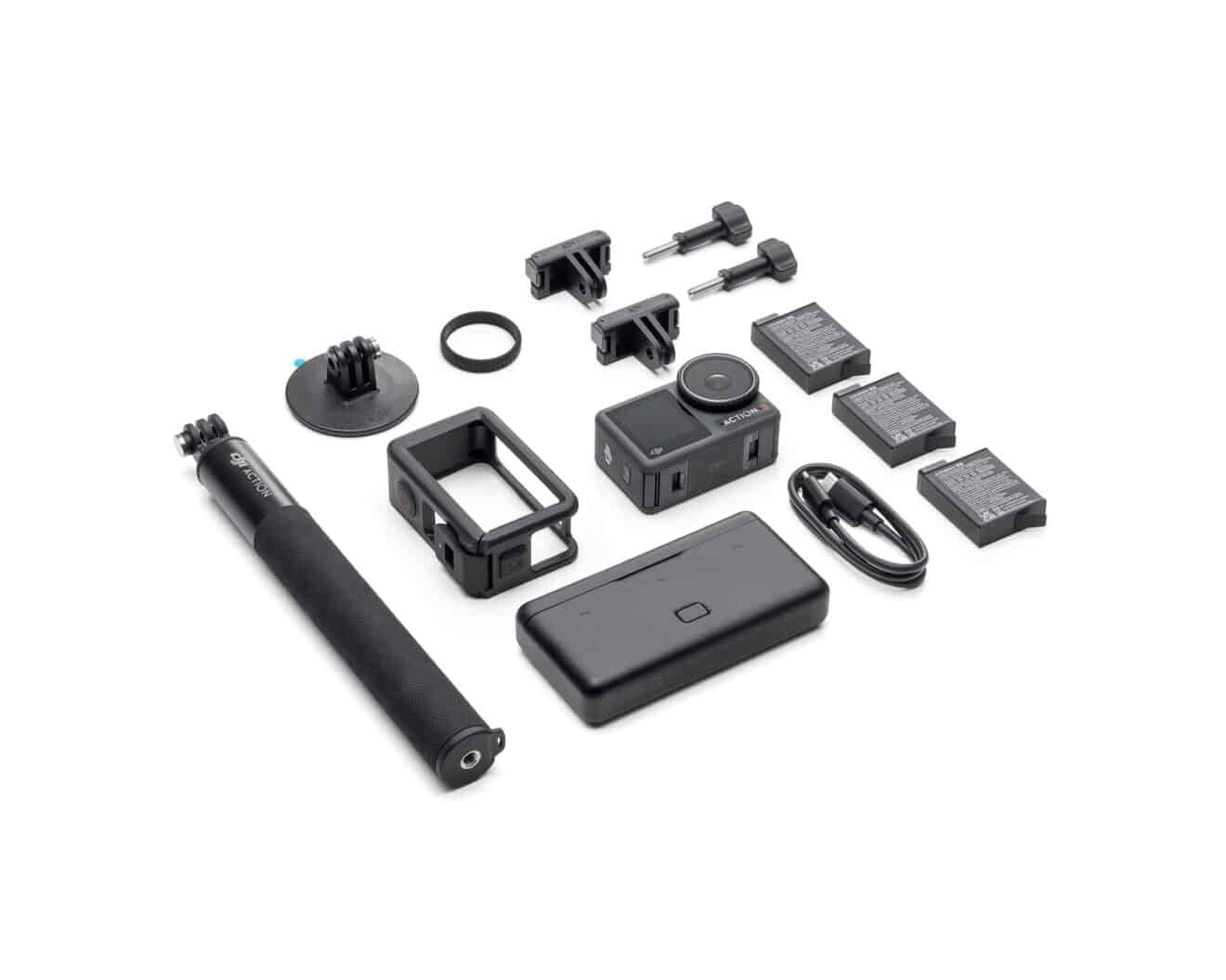 DJI Releases DJI Osmo Action 3 To Capture Your Adventures