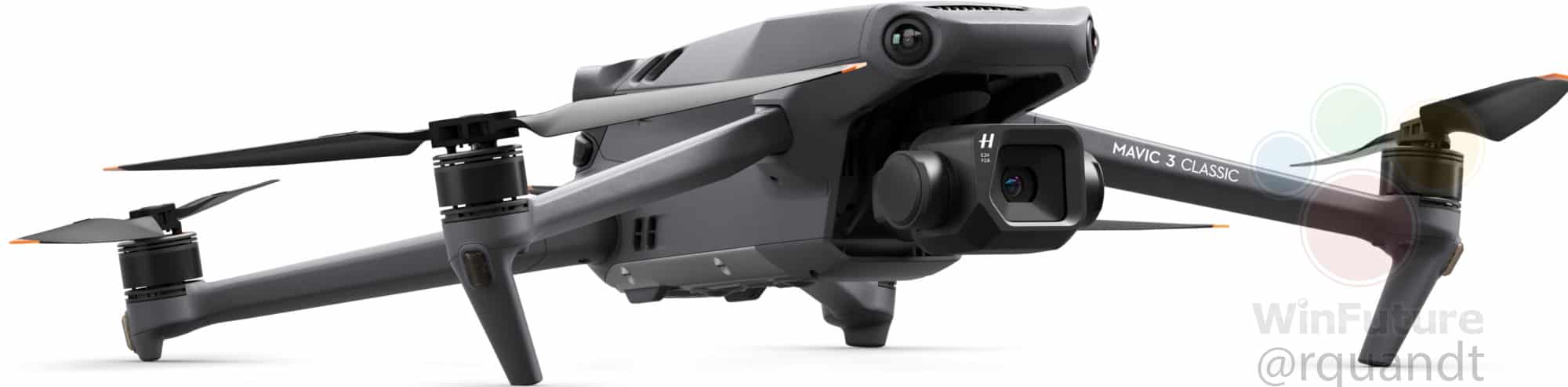 DJI Mavic 3 Classic: European prices leak one day ahead of release -   News