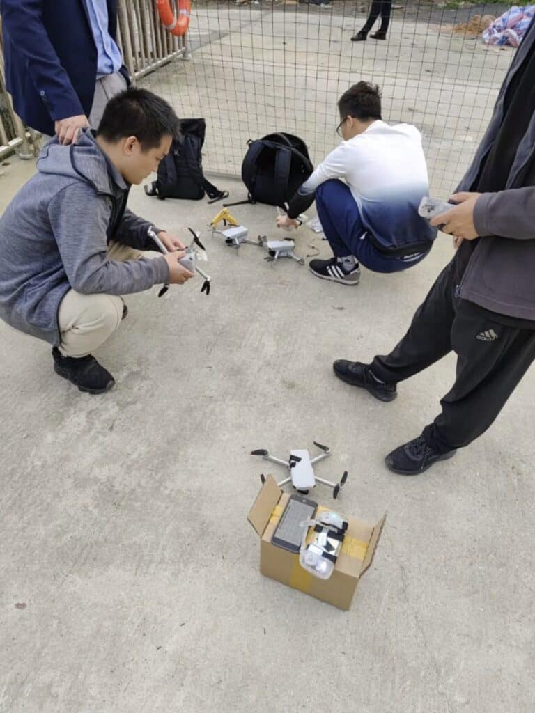 DJI Mini 3 Classic Or Mini 3 SE Leaked In Photos? Really?