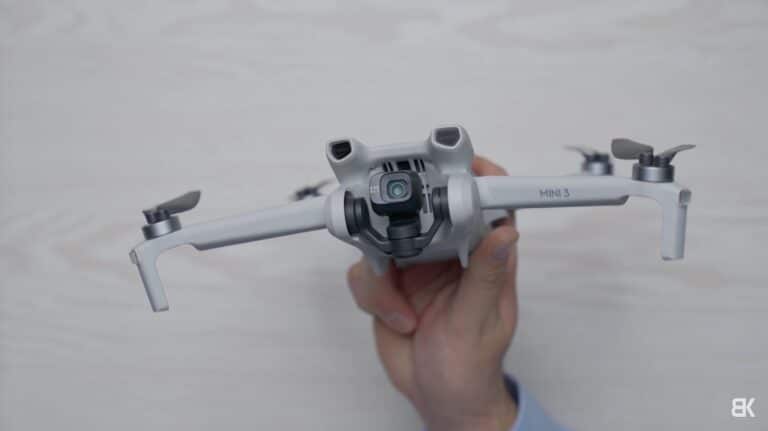 Dji Mini 3 Drone Sale Amazon Offers $50 Off Screen Remote Bundle Amid Uncertain U.s. Market