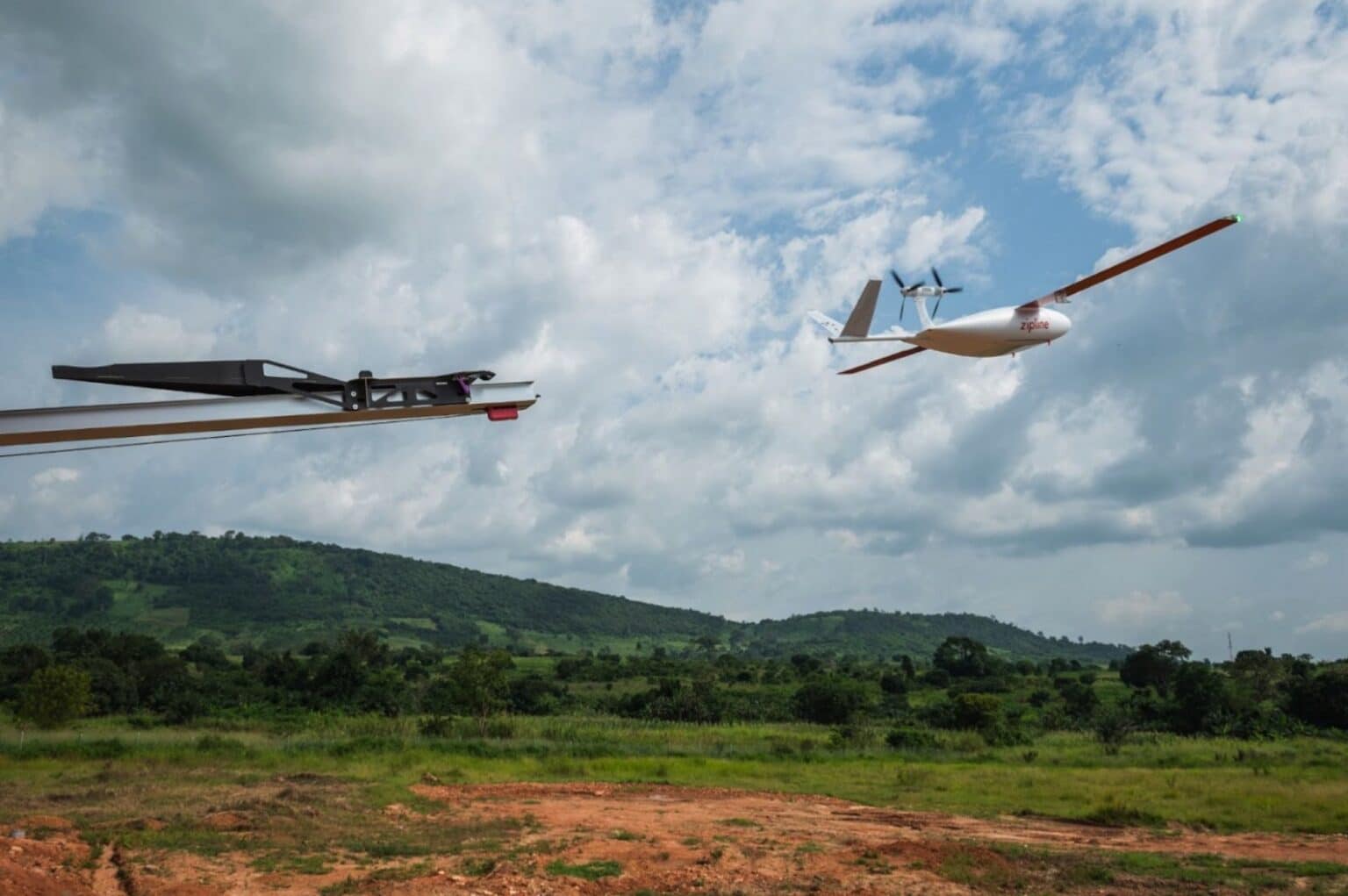 Zipline's Drone Deliveries In Rwanda To Increase Threefold