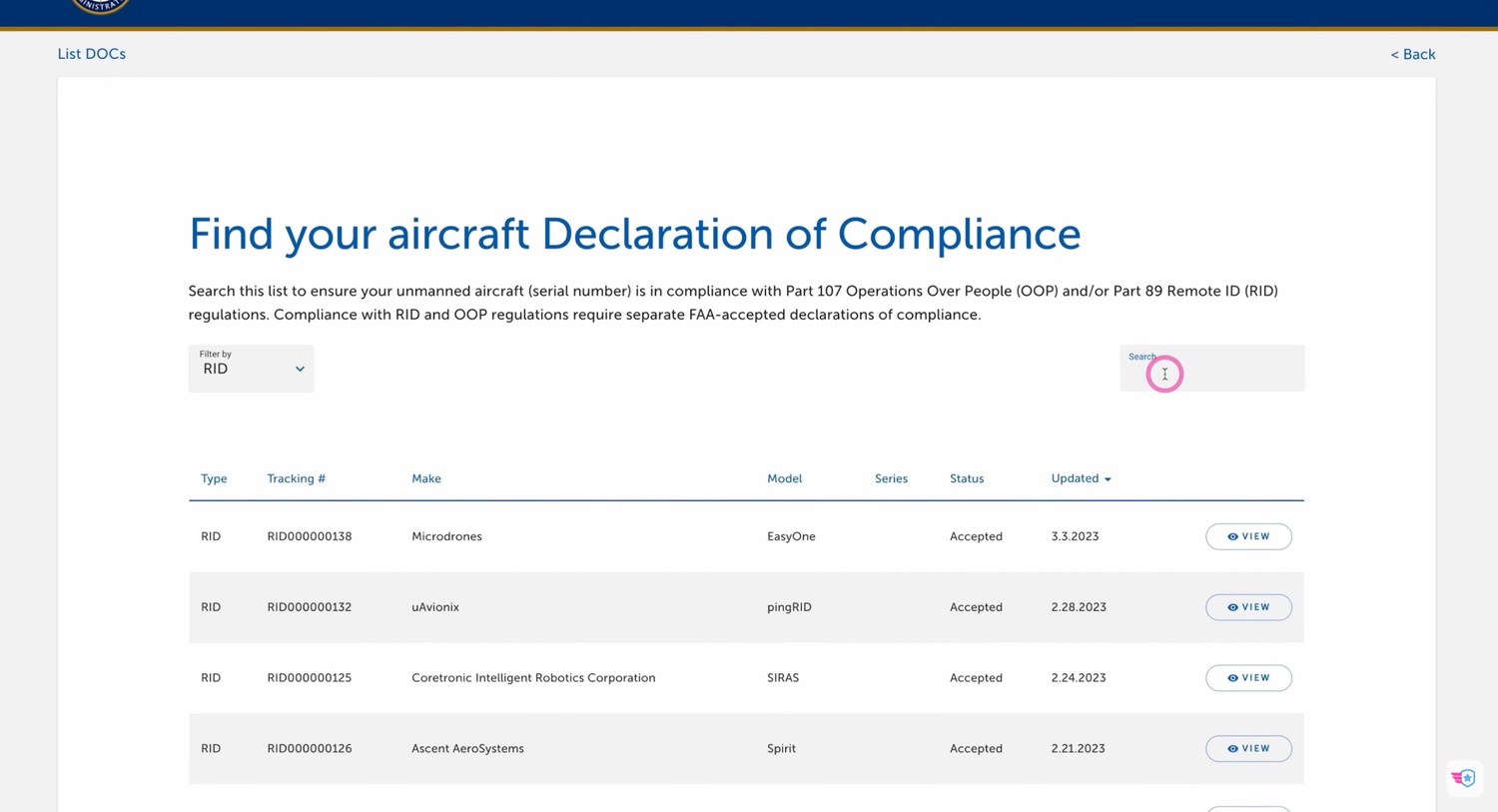 Remote ID – Is Your Drone Remote ID Compliant?