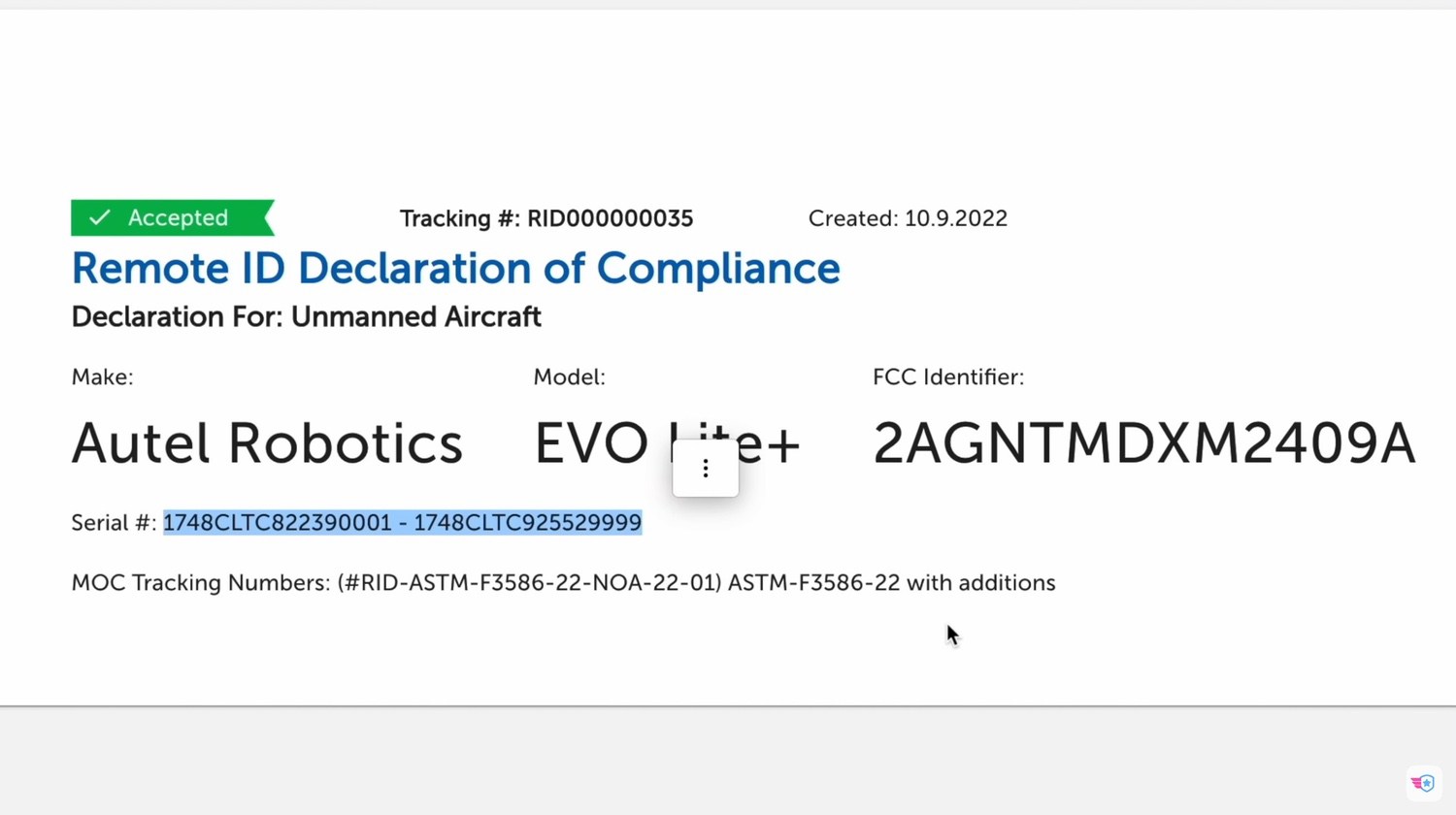 Remote ID – Is Your Drone Remote ID Compliant? 6