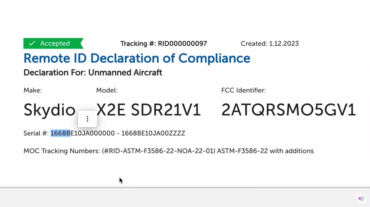 Remote ID – Is Your Drone Remote ID Compliant? 8