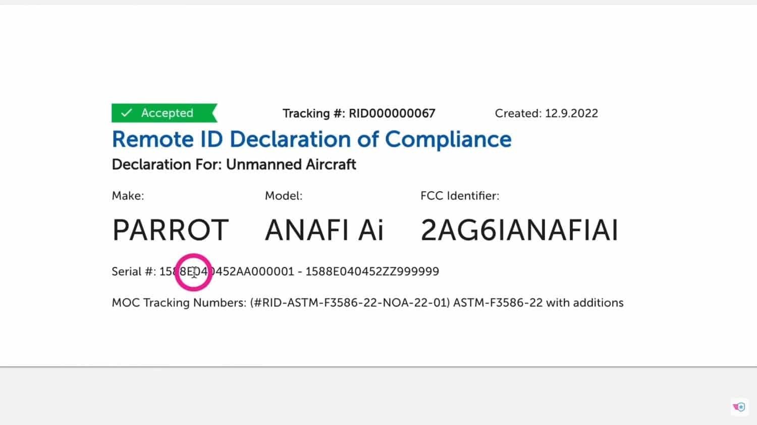 Remote ID – Is Your Drone Remote ID Compliant? 11