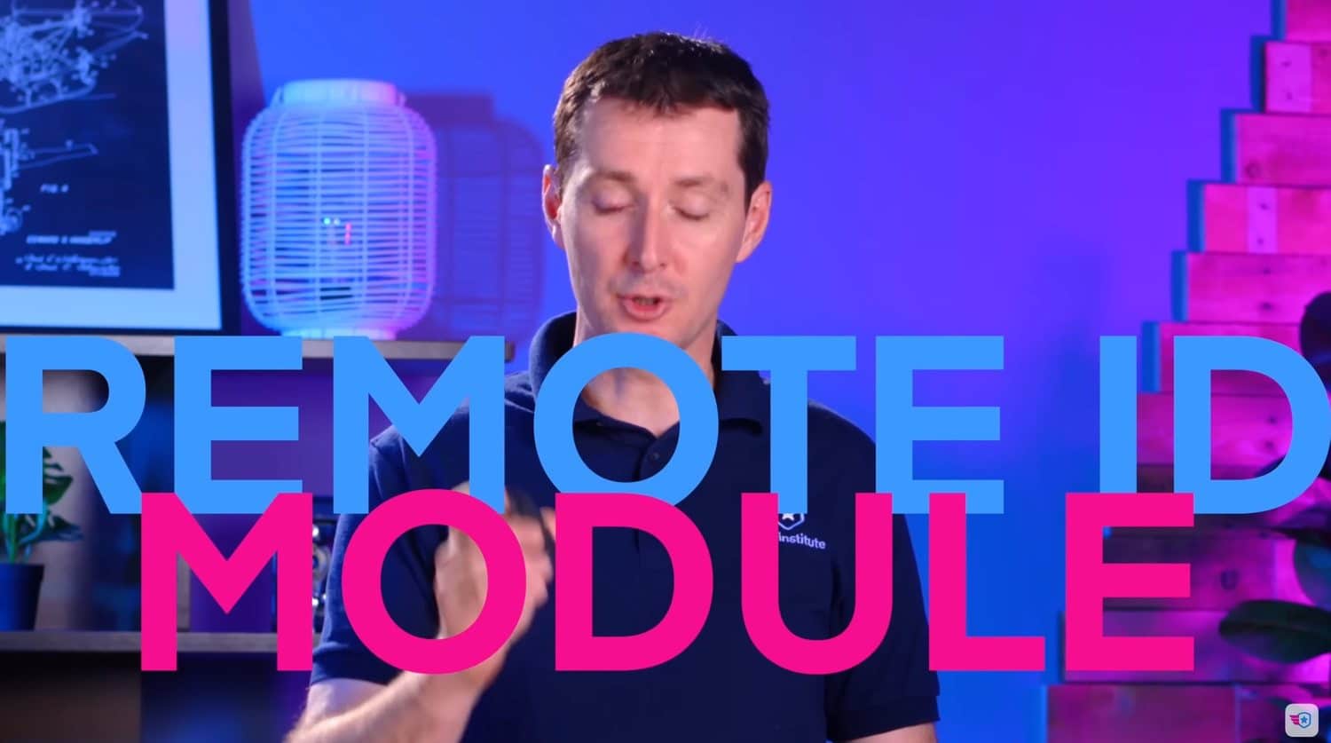 Remote ID – Is Your Drone Remote ID Compliant? 13