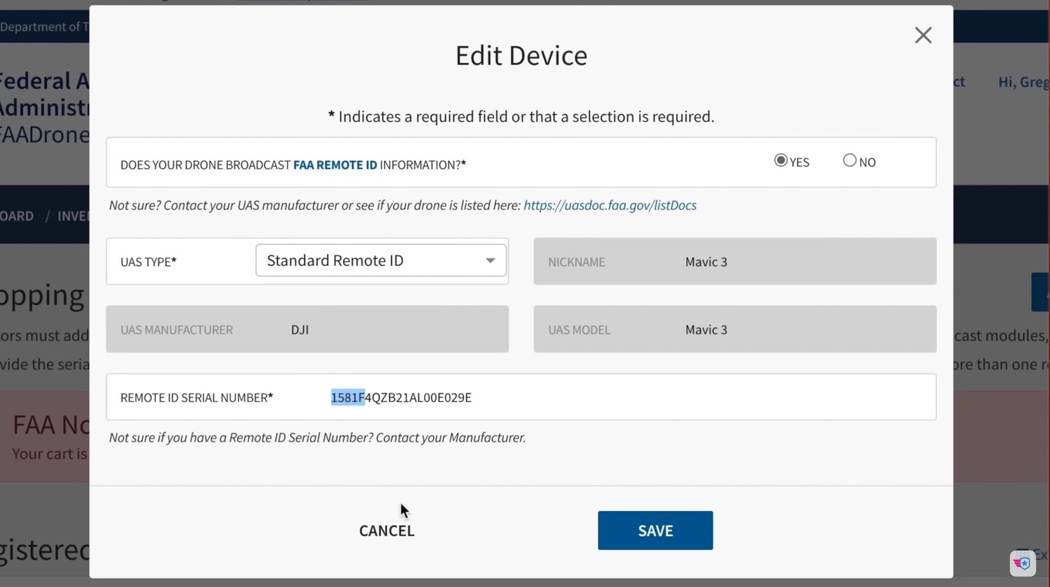 Remote ID – Is Your Drone Remote ID Compliant? 17