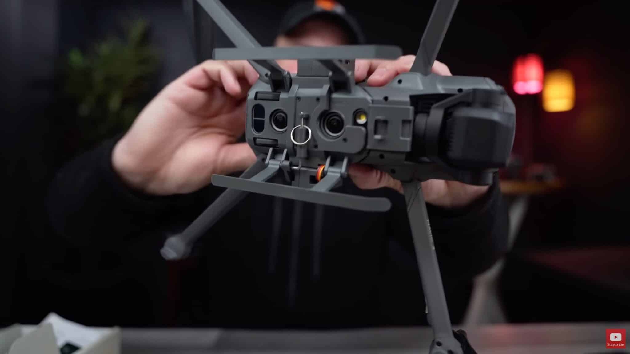 DJI Mavic 3 Payload Release - Anyone Can Do Drone Delivery!