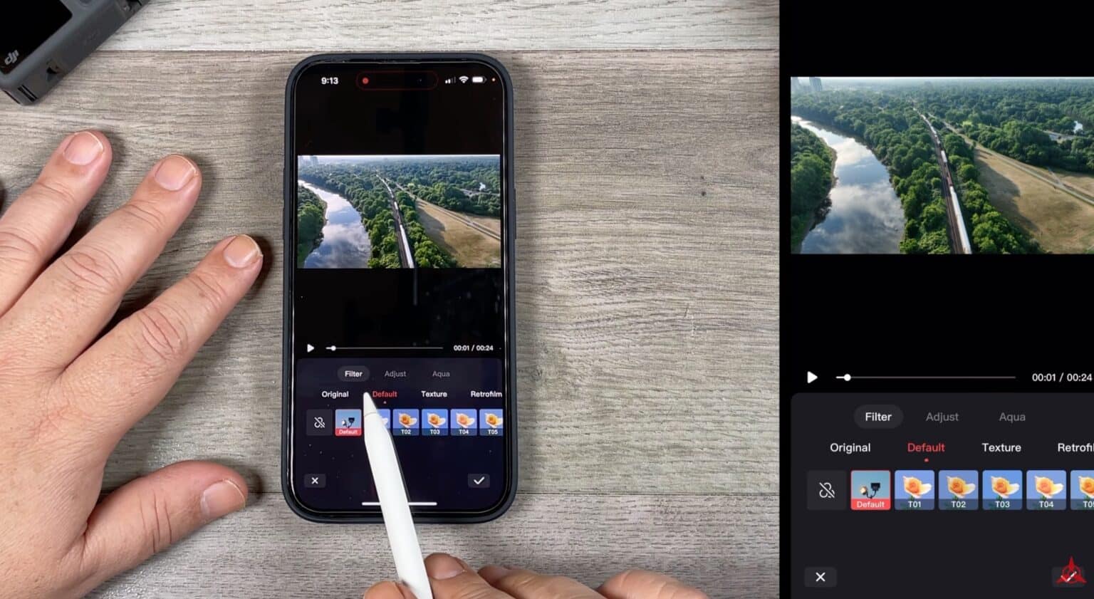 LightCut DJI's Officially Video Editor