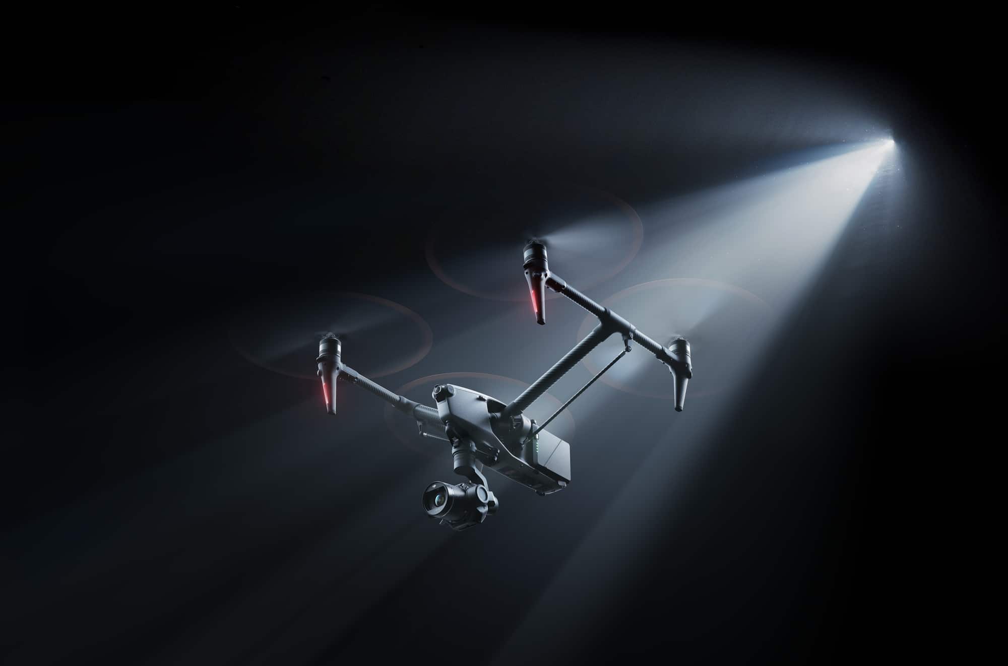 Dji rumors inspire sales 3