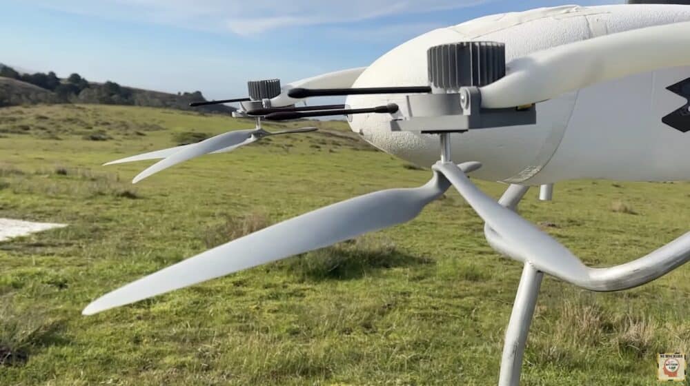 How Do The Zipline Silent Propellers Work?