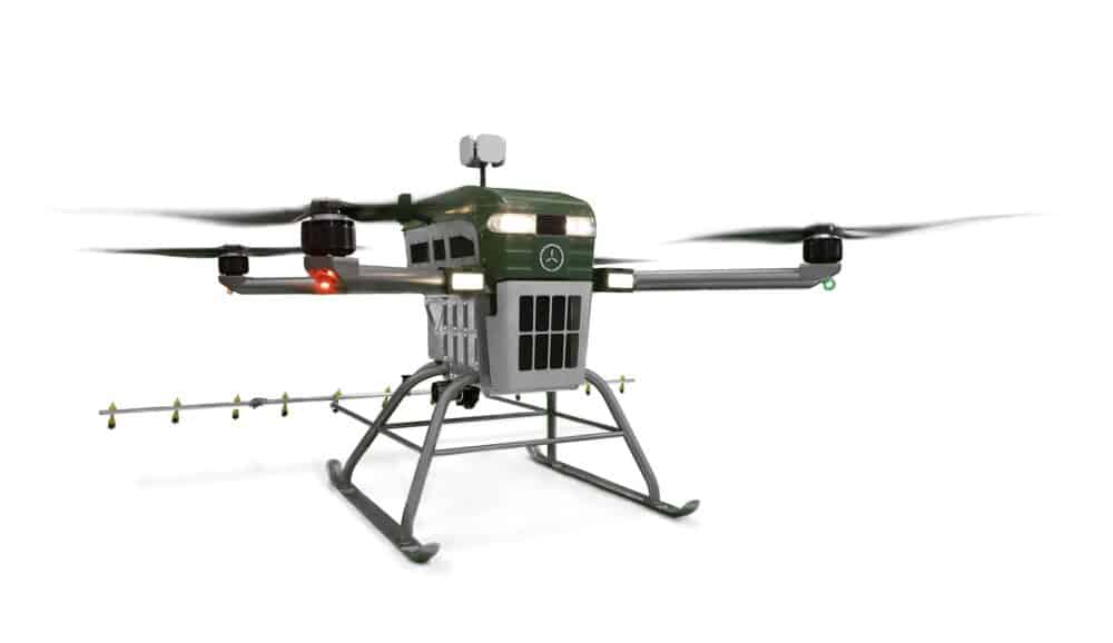 FAA Greenlights Guardian Agriculture's Drone System For Nationwide Use